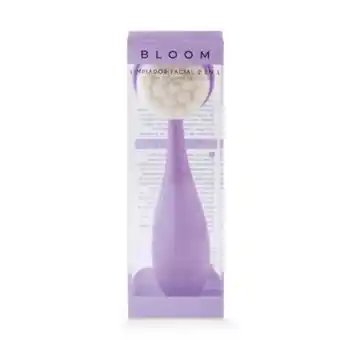 Well's Escova de limpeza facial 2 em 1 promoção