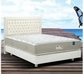 Conforama Colchão de espuma high confort e viscoelástica molaflex tao memosense promoção