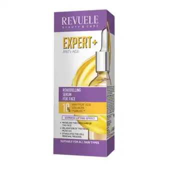Well's Expert+ sérum remodelador anti-idade promoção