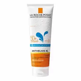 Well's Gel pele molhada spf50+ anthelios xl promoção
