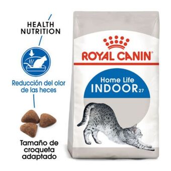 TiendAnimal Royal canin home life indoor 27 ração para gatos promoção