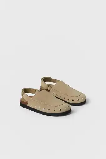 ZARA Kids/ socas tachas promoção