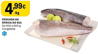 Intermarché Pescada da Africa Do Sul promoção