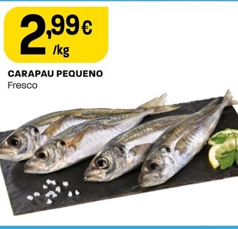 Intermarché Carapau Pequeno 1kg promoção