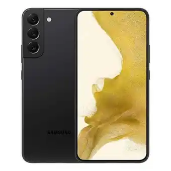 Tek4life Smartphone samsung galaxy s22+ 5g s906 8gb/256gb dual sim preto - recondicionado grade a+ promoção