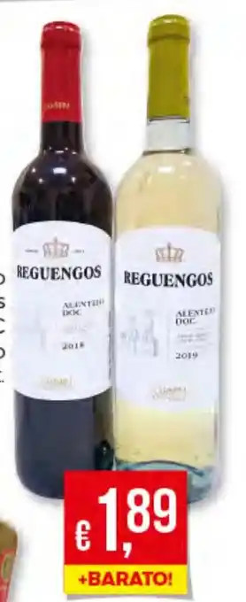 V. Maduro Reguengos DPC Branco/Tinto 0,75lt