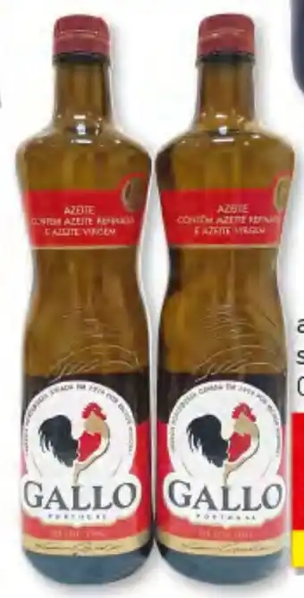 Bolama Azeite Gallo Suntil 1° 0,75lt promoção