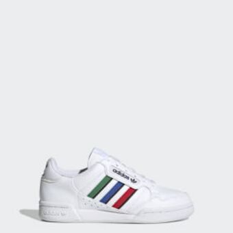 Sapatos stripes continental 80