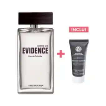 Yves Rocher Eau de toilette comme une evidence... promoção