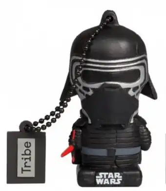 Tribe - pen drive star wars viii 16gb kylo ren