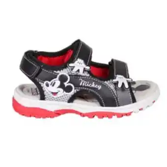 Sandalias mickey mouse