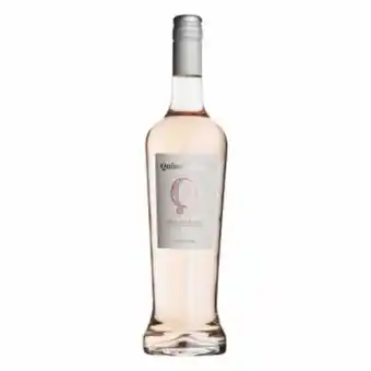 Vinho rosé estandon quintessence 75cl