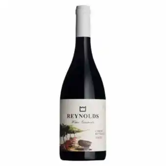 Apolónia Vinho carlos reynolds tinto 15 75cl promoção