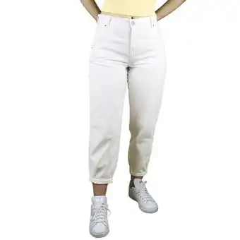 Only cal�as troy life carrot jeans wht l32
