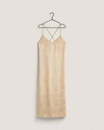 ZARA HOME Camisa de dormir cetim promoção
