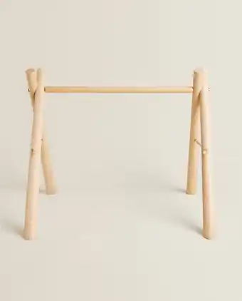 ZARA HOME Ginásio de bebé madeira promoção