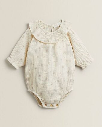 ZARA HOME Body gaze dente-de-leão promoção