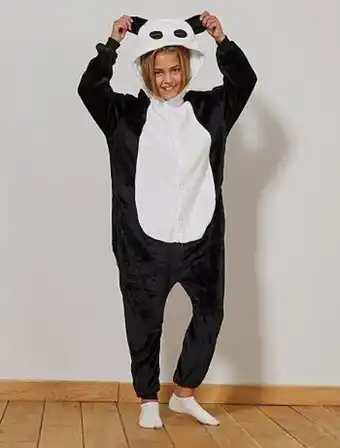 Fato de panda