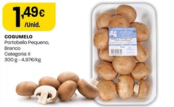 Intermarché Cogumelo 300g promoção