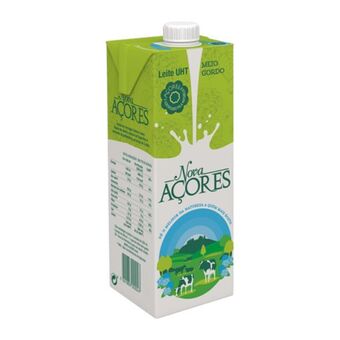 ALDI Nova açores leite meio-gordo promoção