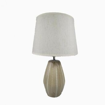 VIVA Candeeiro texture branco alt.41cm promoção