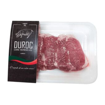 ALDI Lombo fatiado de porco duroc promoção