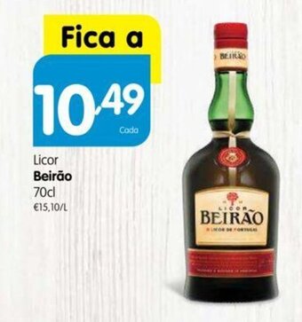 Minipreço Licor Beirao 70cl promoção