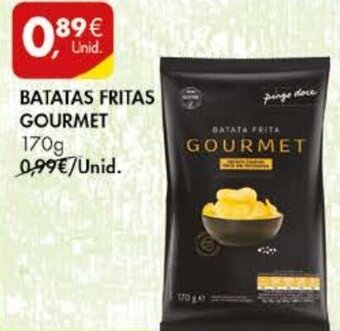 Batatas Fritas Gourmet 170g