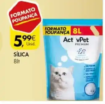 Sílica 8lt