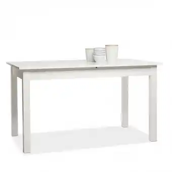 Moviflor Mesa retangular extensível coburg promoção