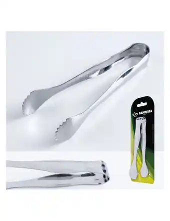 Pinça para gelo  - 40000000