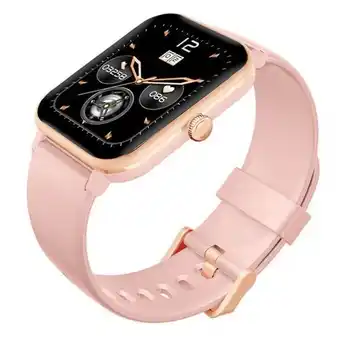 Tek4life Smartwatch blackview r3max waterproof 1.69" rosa promoção