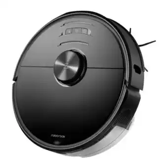 Aspirador robô roborock s6 maxv preto