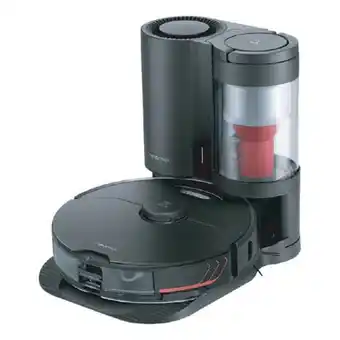 Tek4life Aspirador robô roborock s7 maxv plus preto promoção