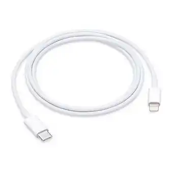 Tek4life Cabo apple lightning p/ usb-c 2m mqgh2zm/a branco s/caixa promoção
