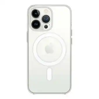 Tek4life Capa magsafe apple iphone 13 pro max transparente promoção