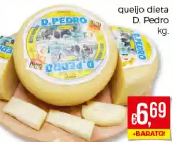 Bolama Queijo Deita D. Pedro promoção