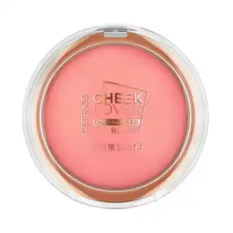 Well's Blush infusão de óleo cheek lover promoção