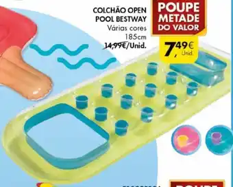 Pingo Doce Colchão Open Pool Bestway 185cm promoção