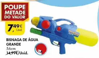 Pingo Doce Bisnaga de Água Grande 56cm promoção