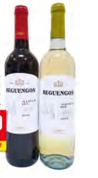 Bolama V. Maduro Reguengos DOC Branco/Tinto 0,75lt promoção