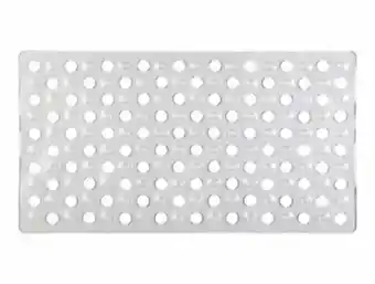 Tapete banheira pvc circulos ba20016