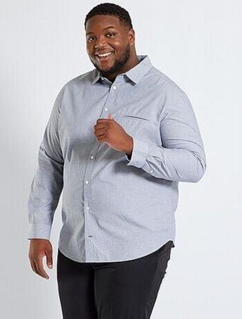 Kiabi Camisa regular promoção