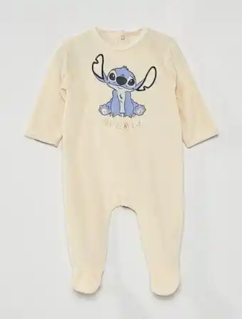 Kiabi Babygrow polar promoção