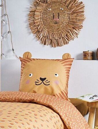 Kiabi Conjunto de cama 'urso' - solteiro promoção