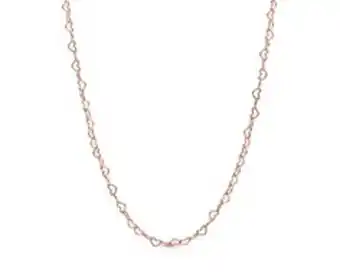 Pandora Colar joined hearts pandora rose promoção