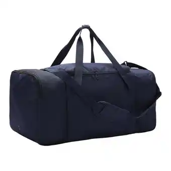 Decathlon Saco de desporto essencial 75l azul promoção