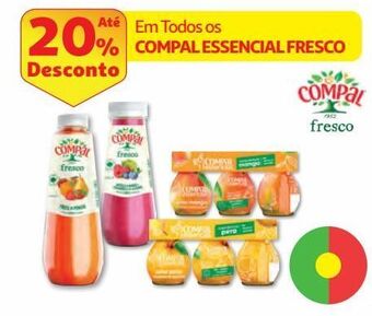 Auchan Sumo compal promoção