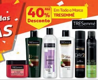 Spray tresemme