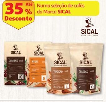 Auchan Café moagem universal sical promoção